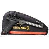 BROWNING BUCK MARK LITE GRAY URX .22 LR - Image 3 of 3