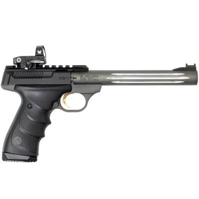 BROWNING BUCK MARK LITE GRAY URX .22 LR - Image 2 of 3