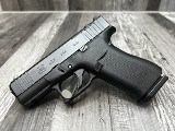GLOCK 43X MOS 9MM LUGER (9x19 PARA) - 1 of 3