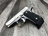 KIMBER MICRO 9 9MM LUGER (9x19 PARA) - 1 of 3