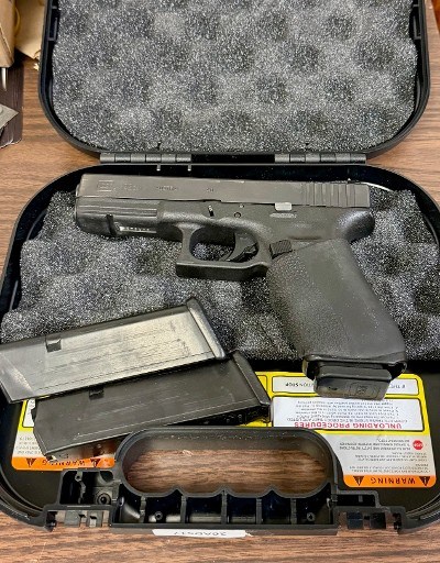 GLOCK G22 GEN 4 .40 S&W - Image 1 of 3