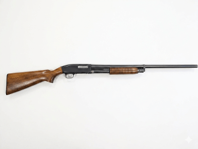 WINCHESTER MODEL 25 12 GA - Image 2 of 2