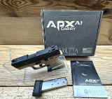 BERETTA APX A1 9MM LUGER (9x19 PARA) - 1 of 1