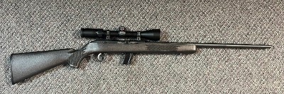 SAVAGE ARMS 64 F .22 LR - Image 1 of 3