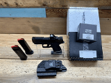 SMITH & WESSON M&P SHIELD X (MANUAL SAFETY) 9MM LUGER (9x19 PARA) - 1 of 1
