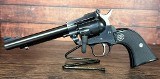 RUGER 2016 New Model Single-Six 22LR 5.5" .22 LR - 3 of 3