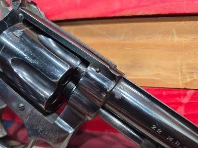 SMITH & WESSON 51 .22 WMR - Image 2 of 3