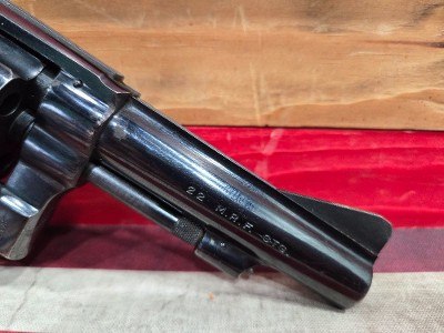 SMITH & WESSON 51 .22 WMR - Image 1 of 3