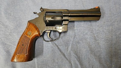 ROSSI M971 .357 MAG - Image 1 of 3