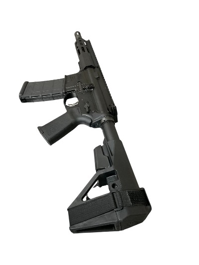 PALMETTO STATE ARMORY PA-15 5.56 5.56X45MM NATO/.300 AAC BLACKOUT - Image 2 of 3