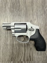 SMITH & WESSON AIRWEIGHT SPL+P .38 SPL - 1 of 3