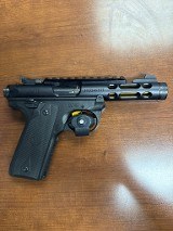 RUGER MARK IV 22/45 .22 LR - 2 of 2