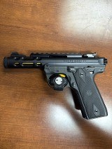 RUGER MARK IV 22/45 .22 LR - 1 of 2