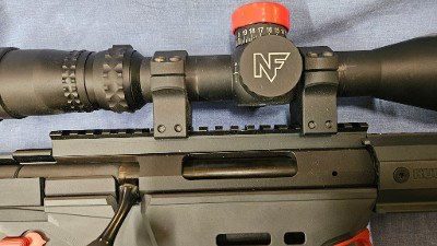 RUGER PRECISION RIFLE 6MM CREEDMOOR - Image 2 of 3