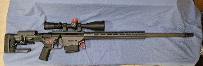 RUGER PRECISION RIFLE 6MM CREEDMOOR - Image 1 of 3