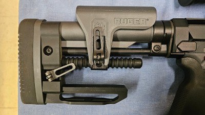 RUGER PRECISION RIFLE 6MM CREEDMOOR - Image 3 of 3