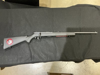 SAVAGE ARMS SAVAGE MARK II .22 LR - Image 1 of 3