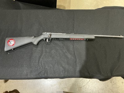 SAVAGE ARMS SAVAGE MARK II .22 LR - Image 1 of 3