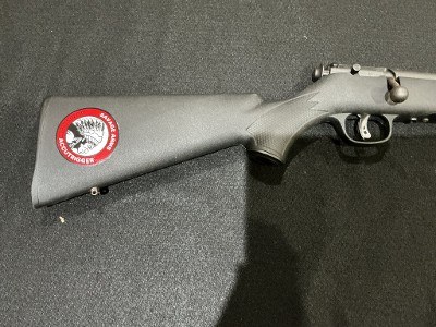 SAVAGE ARMS SAVAGE MARK II .22 LR - Image 2 of 3