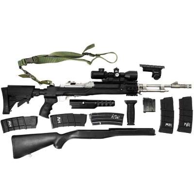 RUGER RANCH RIFLE .223 REM - Image 3 of 3