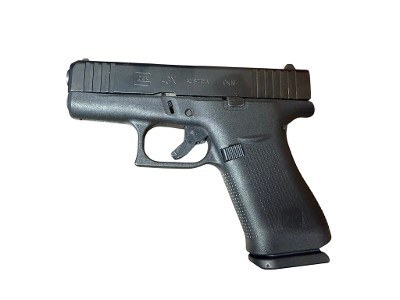 GLOCK G43X 9MM LUGER (9X19 PARA) - Image 1 of 3