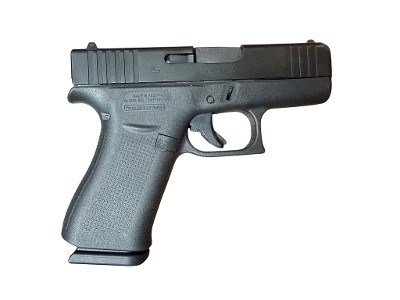 GLOCK G43X 9MM LUGER (9X19 PARA) - Image 2 of 3