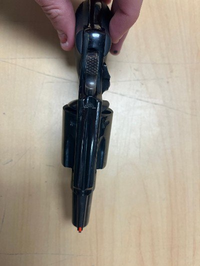SMITH & WESSON 36 Classic .38 SPL - Image 3 of 3