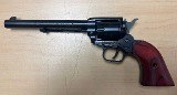 HERITAGE MFG. ROUGH RIDER SMALL BORE .22 LR - Image 2 of 3