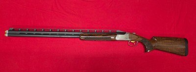 BROWNING CITORI 825 TRAP 12 GA - Image 1 of 3