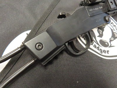 CHIAPPA FIREARMS LITTLE BADGER .22 LR - Image 3 of 3