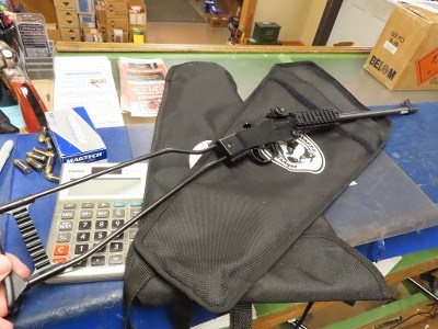CHIAPPA FIREARMS LITTLE BADGER .22 LR - Image 1 of 3