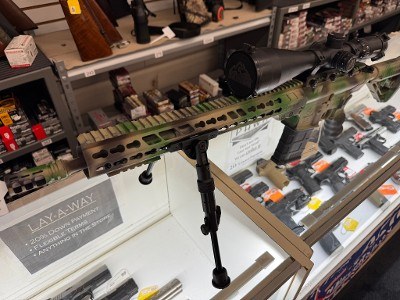 ARMALITE SPR MOD 2 .308 WIN - Image 2 of 3