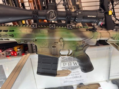 ARMALITE SPR MOD 2 .308 WIN - Image 3 of 3