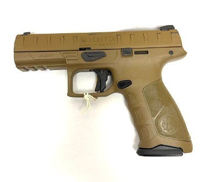 BERETTA APX 9MM LUGER (9x19 PARA) - Image 3 of 3
