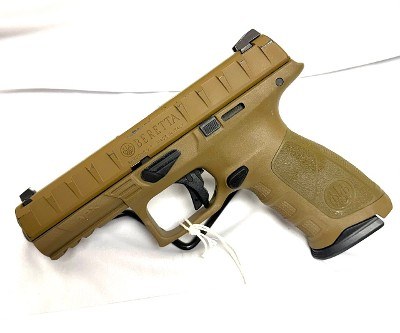 BERETTA APX 9MM LUGER (9x19 PARA) - Image 1 of 3