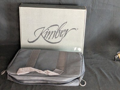 KIMBER DESERT WARRIOR TFS .45 ACP - Image 2 of 3