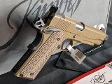 KIMBER DESERT WARRIOR TFS .45 ACP - Image 1 of 3