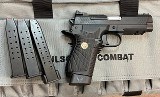 WILSON COMBAT EDCX9 9MM LUGER (9x19 PARA) - 1 of 3