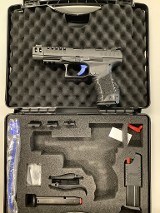 WALTHER Q5 MATCH 9MM LUGER (9x19 PARA) - Image 1 of 3