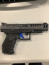 WALTHER Q5 MATCH 9MM LUGER (9x19 PARA) - Image 3 of 3