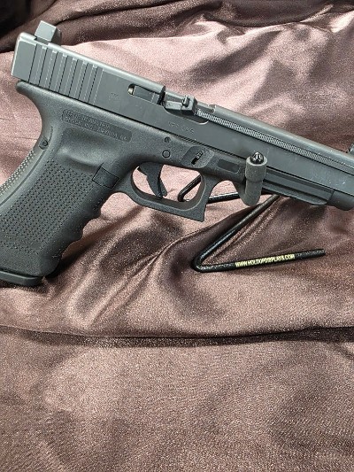 GLOCK 34GEN4 9MM LUGER (9x19 PARA) - Image 2 of 3