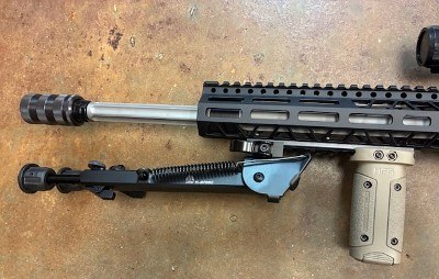 FAXON FIREARMS FF-15 XRS .223 WYLDE - Image 1 of 3