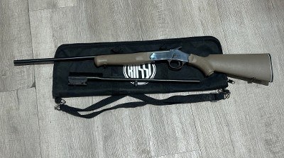 ROSSI s411220 .410 BORE/.22LR - Image 1 of 3