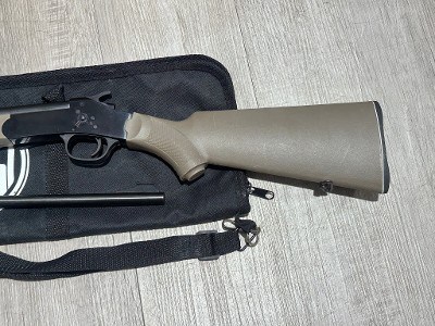 ROSSI s411220 .410 BORE/.22LR - Image 2 of 3
