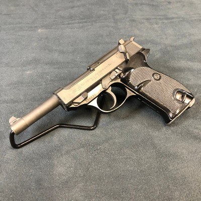 WALTHER P-1 9MM LUGER (9x19 PARA) - Image 2 of 3