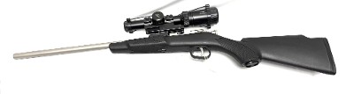 HENRY MINI BOLT .22 LR - Image 2 of 2