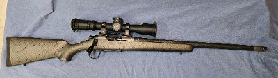 CHRISTENSEN ARMS 14 TI RIDGELINE6MM PPC - Image 1 of 3