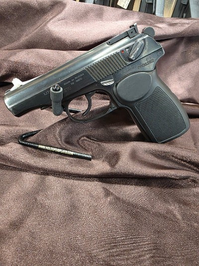 IMEZ IJ70-18A 9x18MM MAKAROV - Image 1 of 3