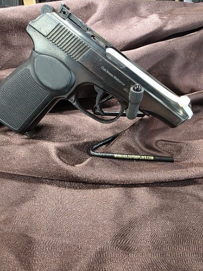 IMEZ IJ70-18A 9x18MM MAKAROV - Image 2 of 3