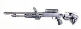 MOSSBERG ZOMBIE CHAINSAW PUMP ACTION12 GA - Image 3 of 3